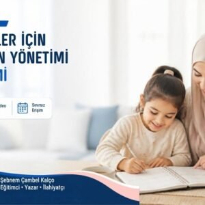 Anneler İçin Zaman Yönetimi Eğitimi